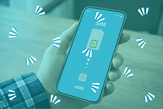 Wat is een eSIM en hoe werkt het?