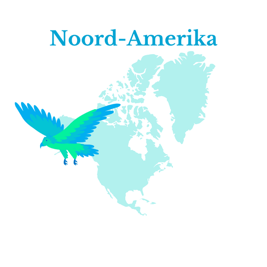 Noord-Amerika